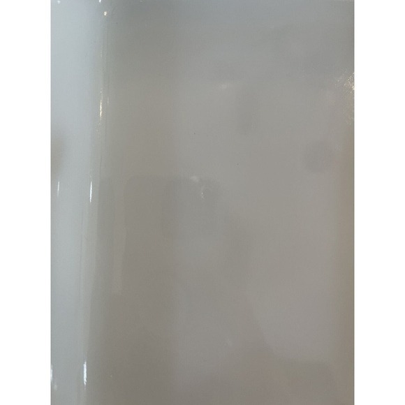 VINTAGE Anchor Hocking Golden Wheat 1.5 Qt Casserole Dish Fire King #410 - Picture 3 of 6